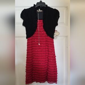 Speechless Girls' Dress Size 12